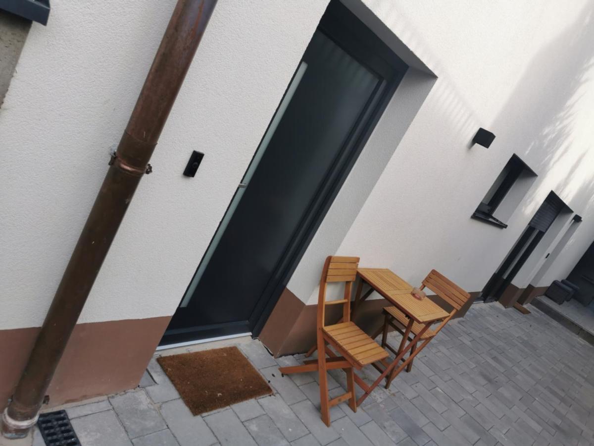 Ferienwohnung Annashome Maxhutte-Haidhof Экстерьер фото